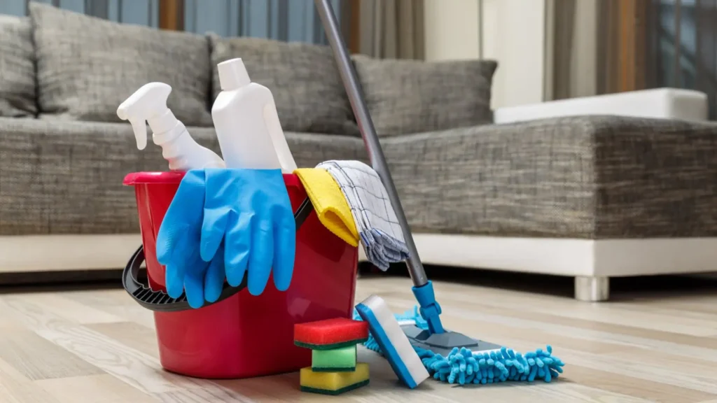 7 Secrets Behind a Sparkling Kitchen: Your Step-by-Step Deep Cleaning Guide